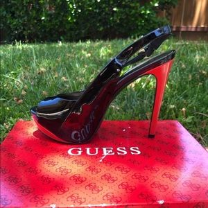 Guess Stilettos - Size 6.5